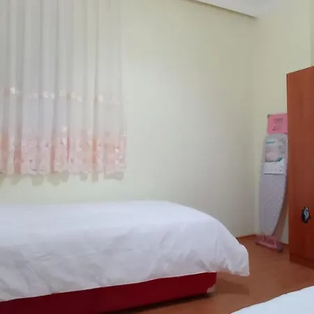Sehir Merkezi Esyali 2+1 Daire Antalya